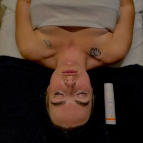 Client Consultation at Bare Alchemy by Madison LLC in Hayden, ID