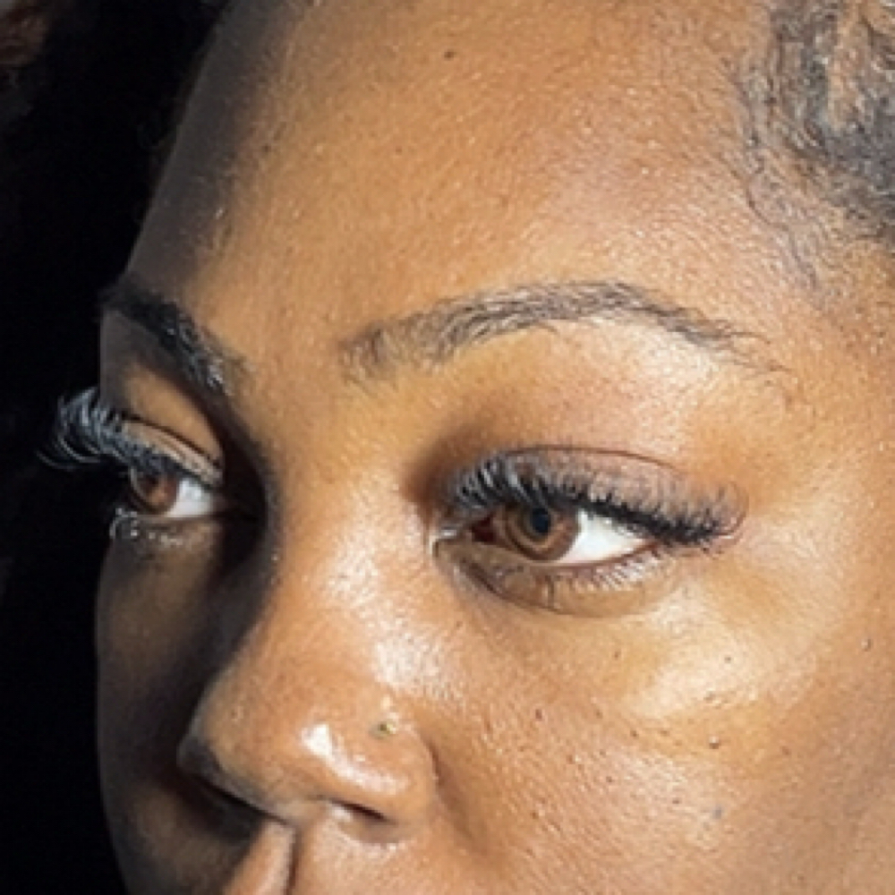 Bottom Lash Extensions at Unicorn Dreams Inc in Huntsville, AL