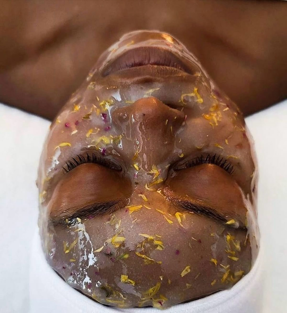 Full Face- Intensive Aftercare Mask
