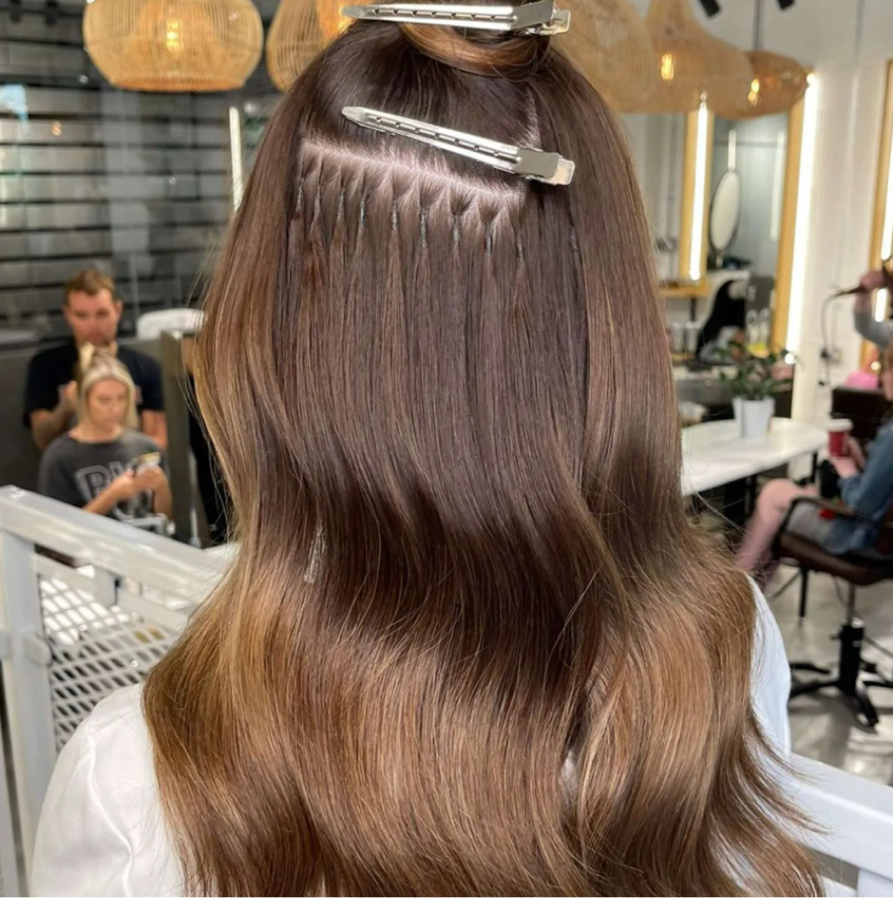 Extentions (Priced Upon Consult) ✨ at Everything's Hair in NY, NY