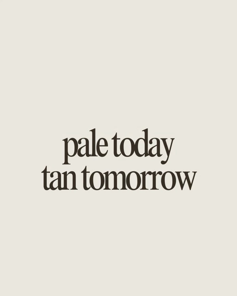 Regular Spray Tan