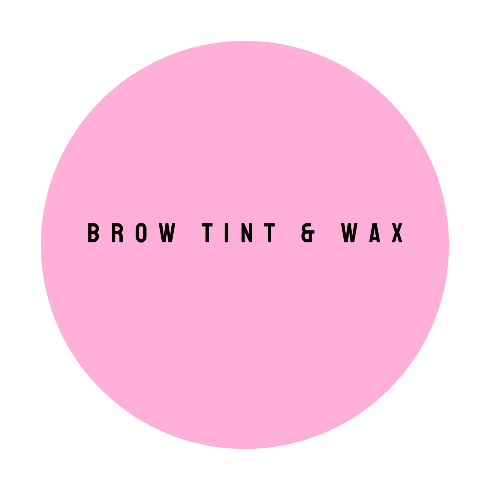 BROW TINT & WAX at The Dollhouse Wax Studio in Smyrna, TN