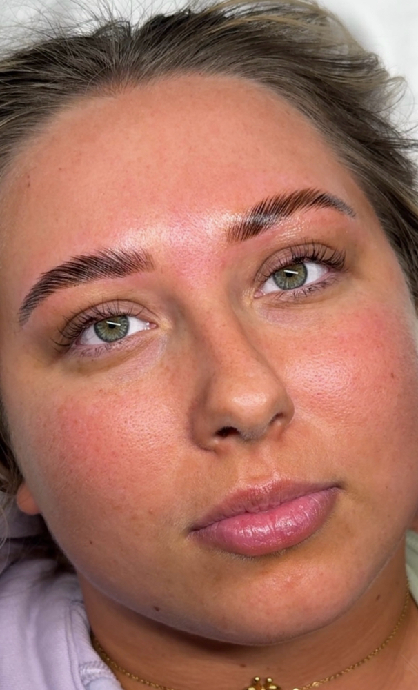 Brow Laminaton, Tint & Wax