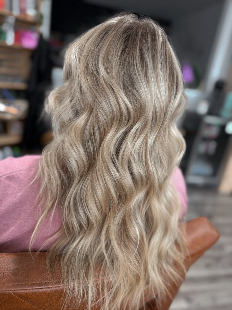 Master Stylist Highlight (Partial) at Circle M Hair Studio & Beauty Bar in Saint Peters, MO