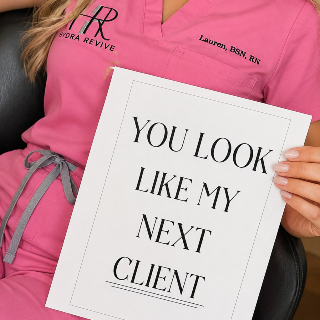 New Here? (Start Here) at Hydra Revive Aesthetics & Wellness in Midland, TX