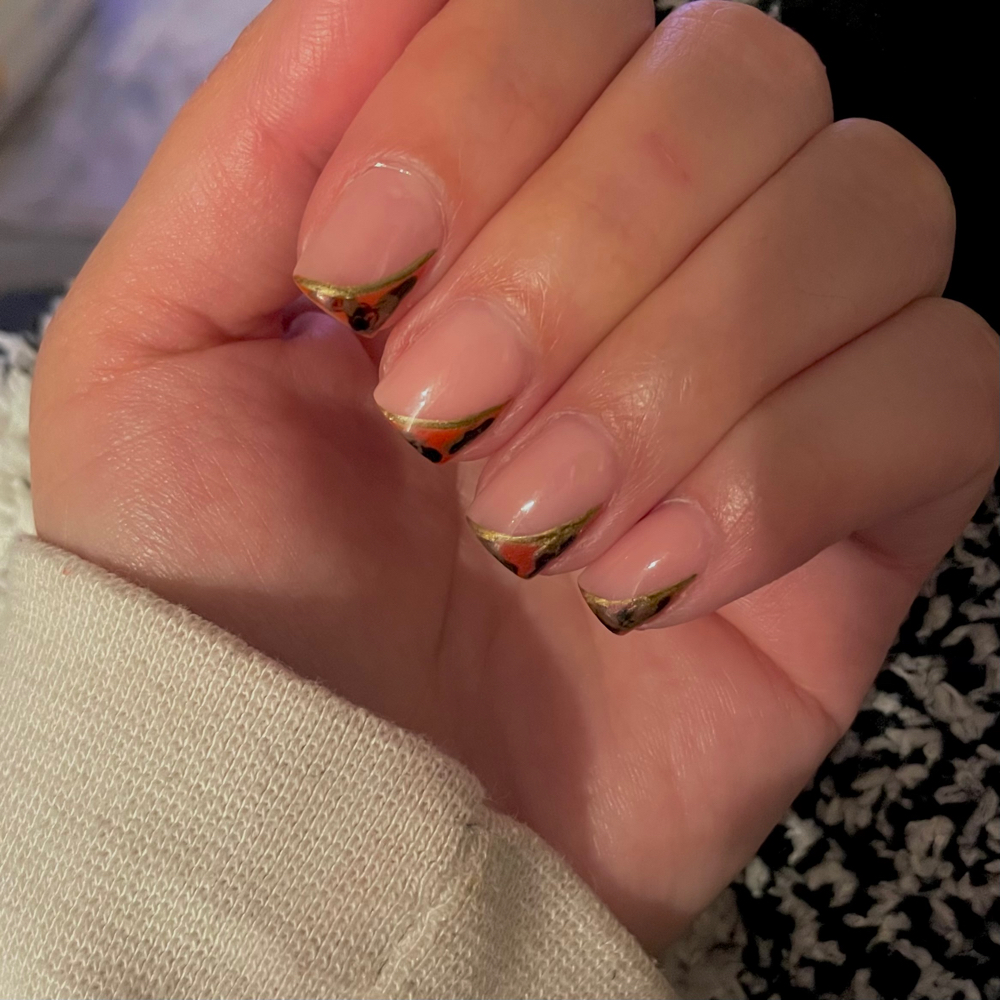 Basic Gel Mani