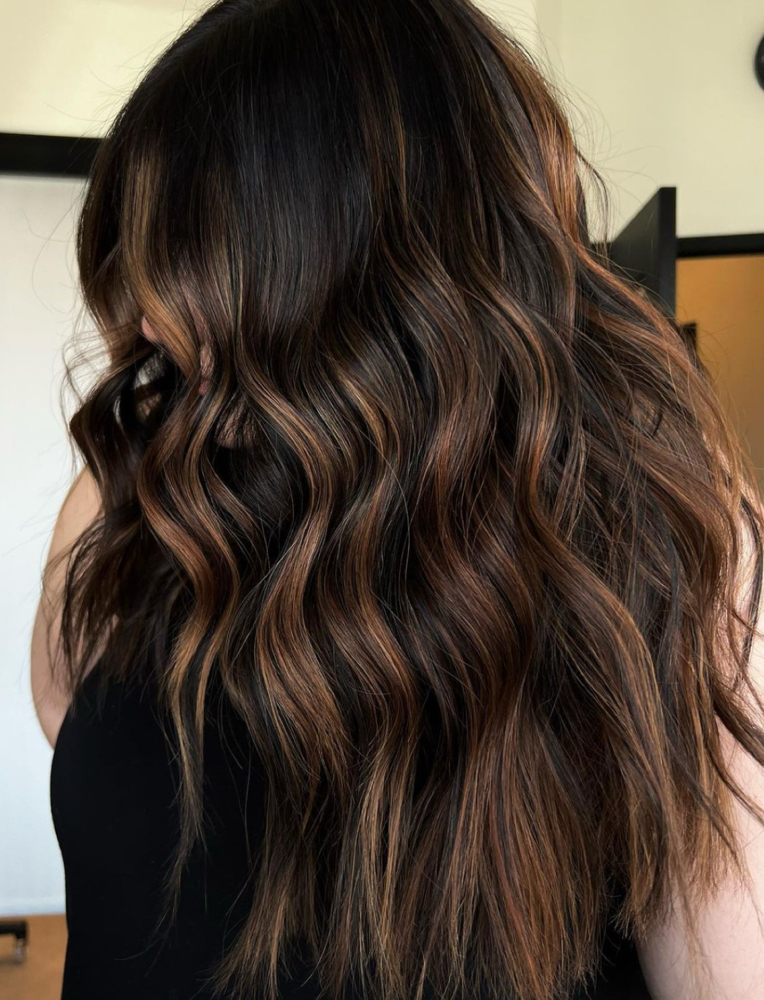 FULL COLOR + HAIRCUT