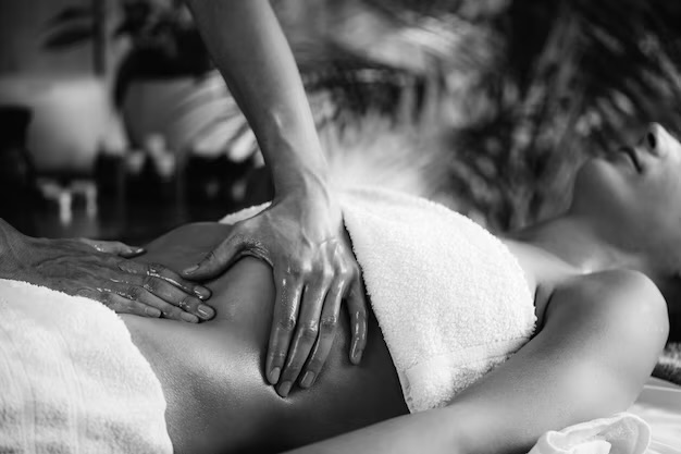 Rejuvenation Massage
