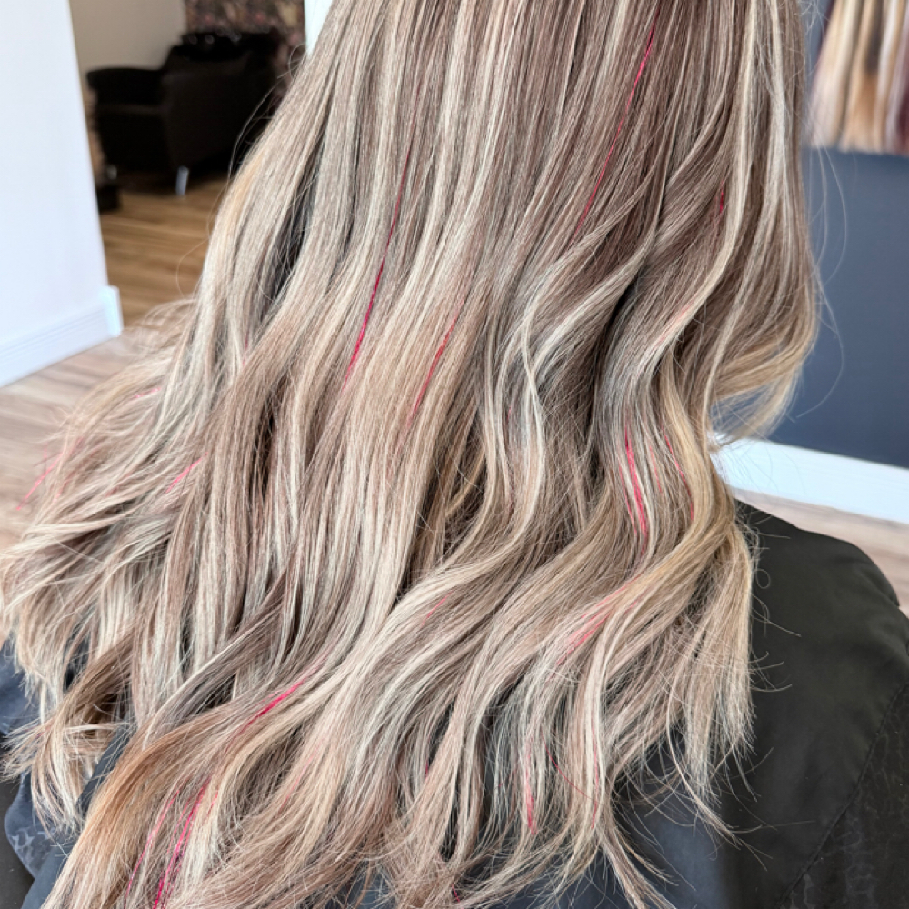 Hair Tinsel at Hair By Emily Perry in Whitley City, KY