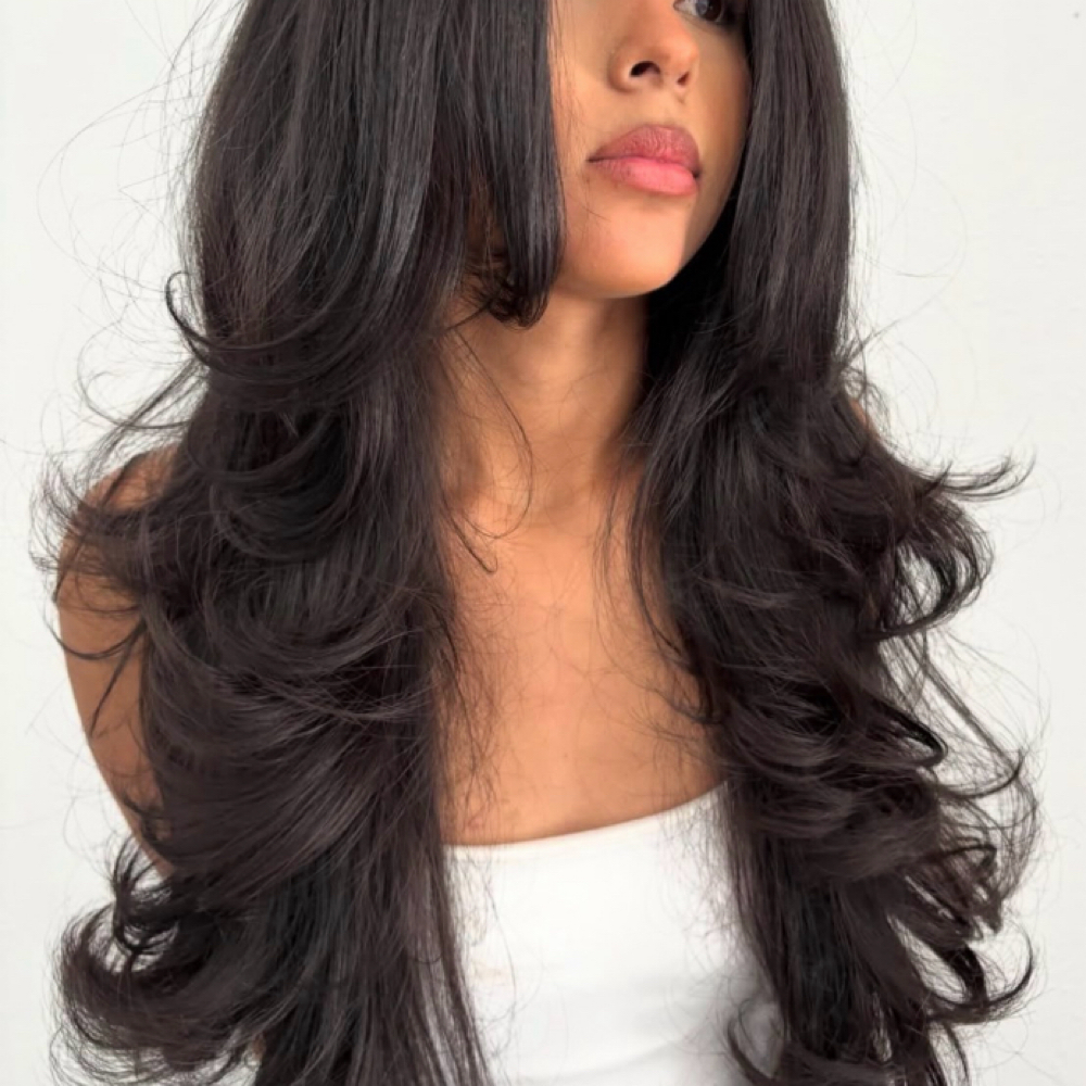 Blowouts (wash Included) at lushbrowsnhair in Dearborn, MI