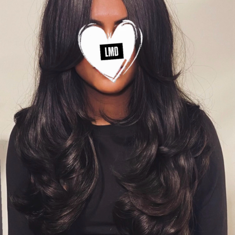 Blowouts (wash Included) at lushbrowsnhair in Dearborn, MI