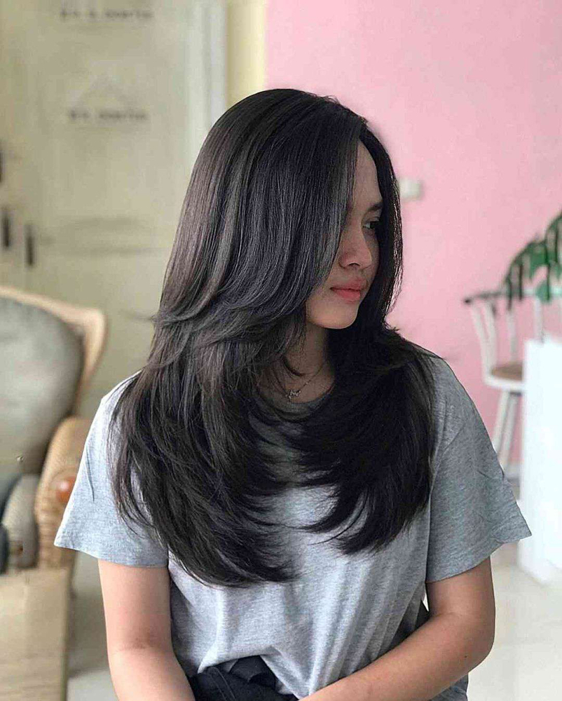 Haircut Add-on to a Color Service