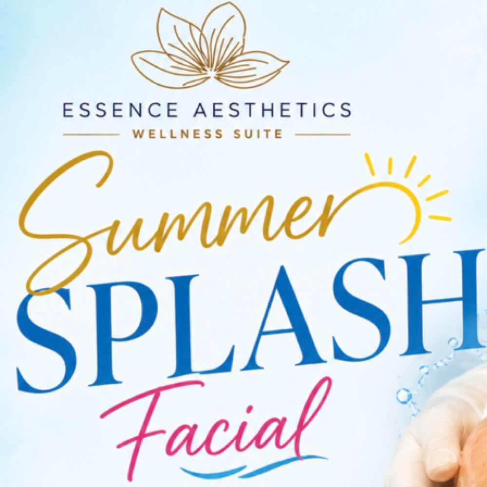 Summer Splash Facial(special) at Essence Aesthetics Wellness Suite LLC in Troy, NY