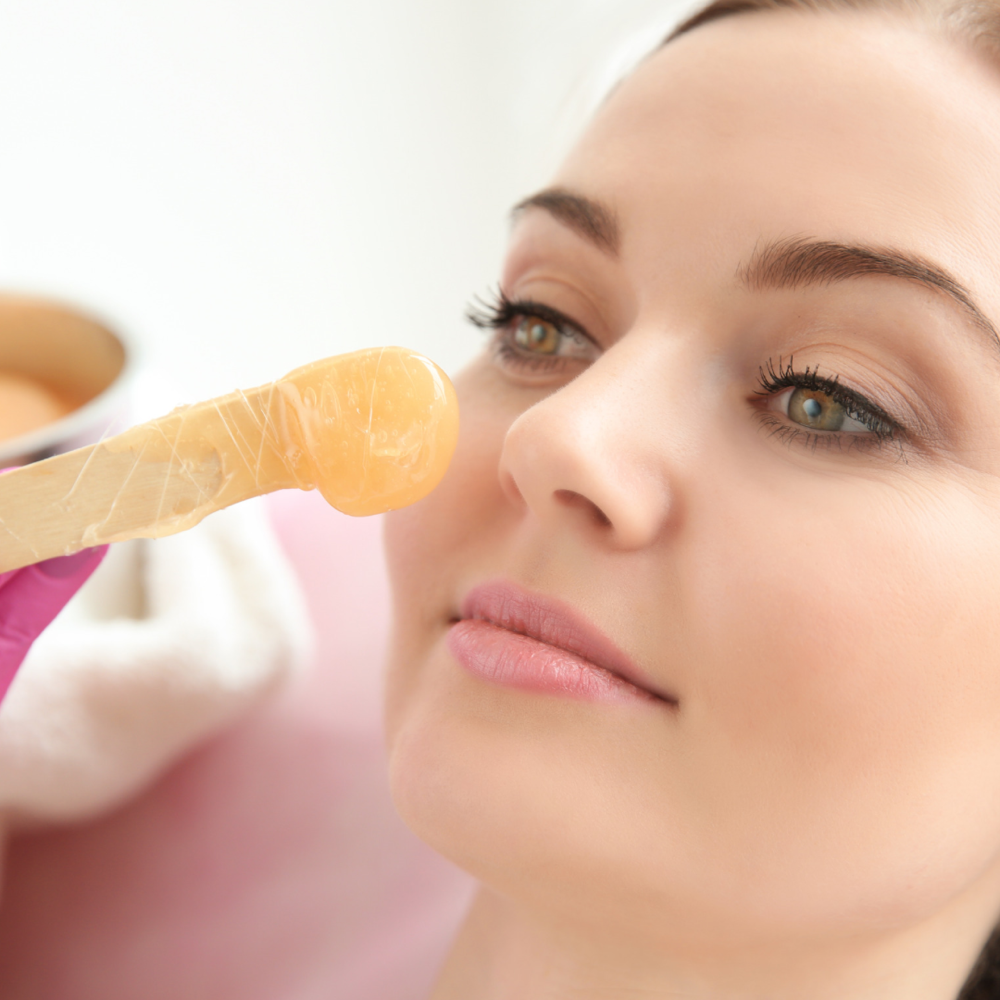 Full Face Wax