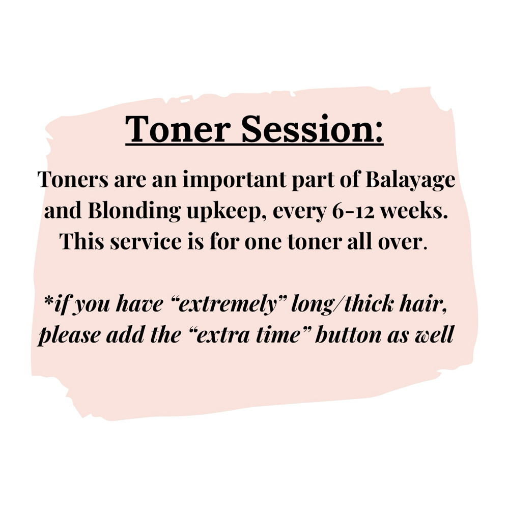 Toning Session