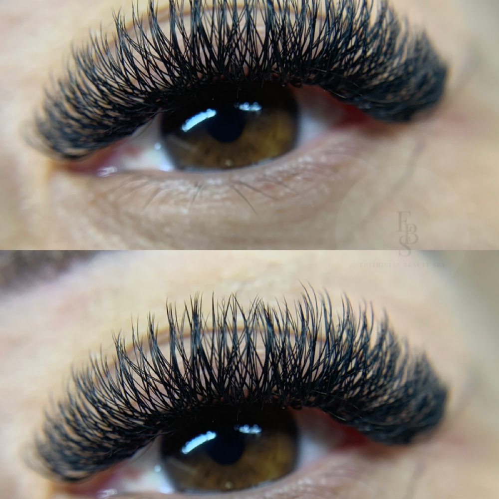 Volumen Ruso Full Set at Edithician Beauty Spa in Clarksville, TN