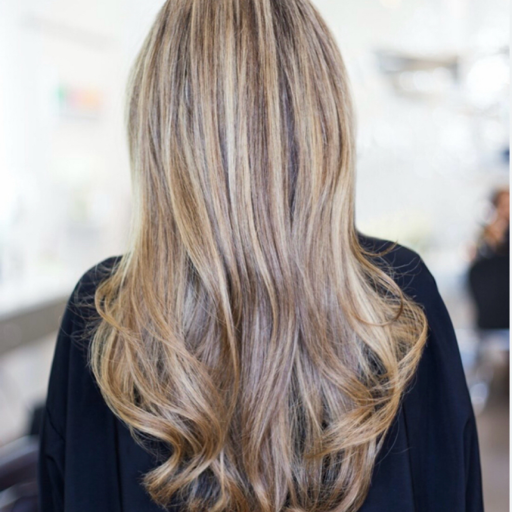 Blowout at Five Hair Design With Laura in Rocky River, OH