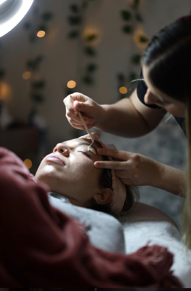 Brow Waxing