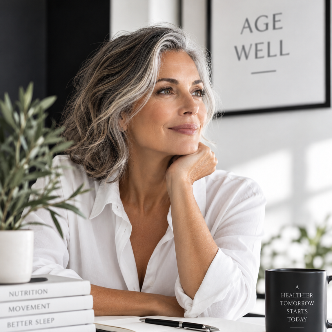 Initial Healthy Aging Consultation at Skin Selectives in Fort Wayne, IN
