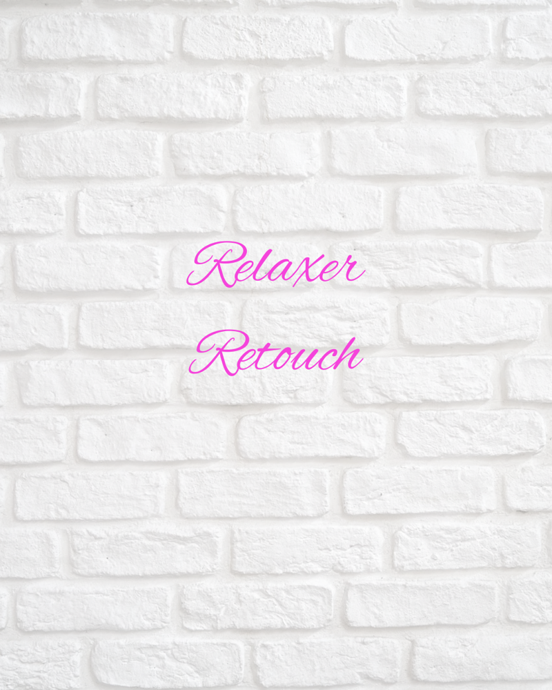 Relaxer Retouch at Klassi Chix Unlimited in Shreveport, LA