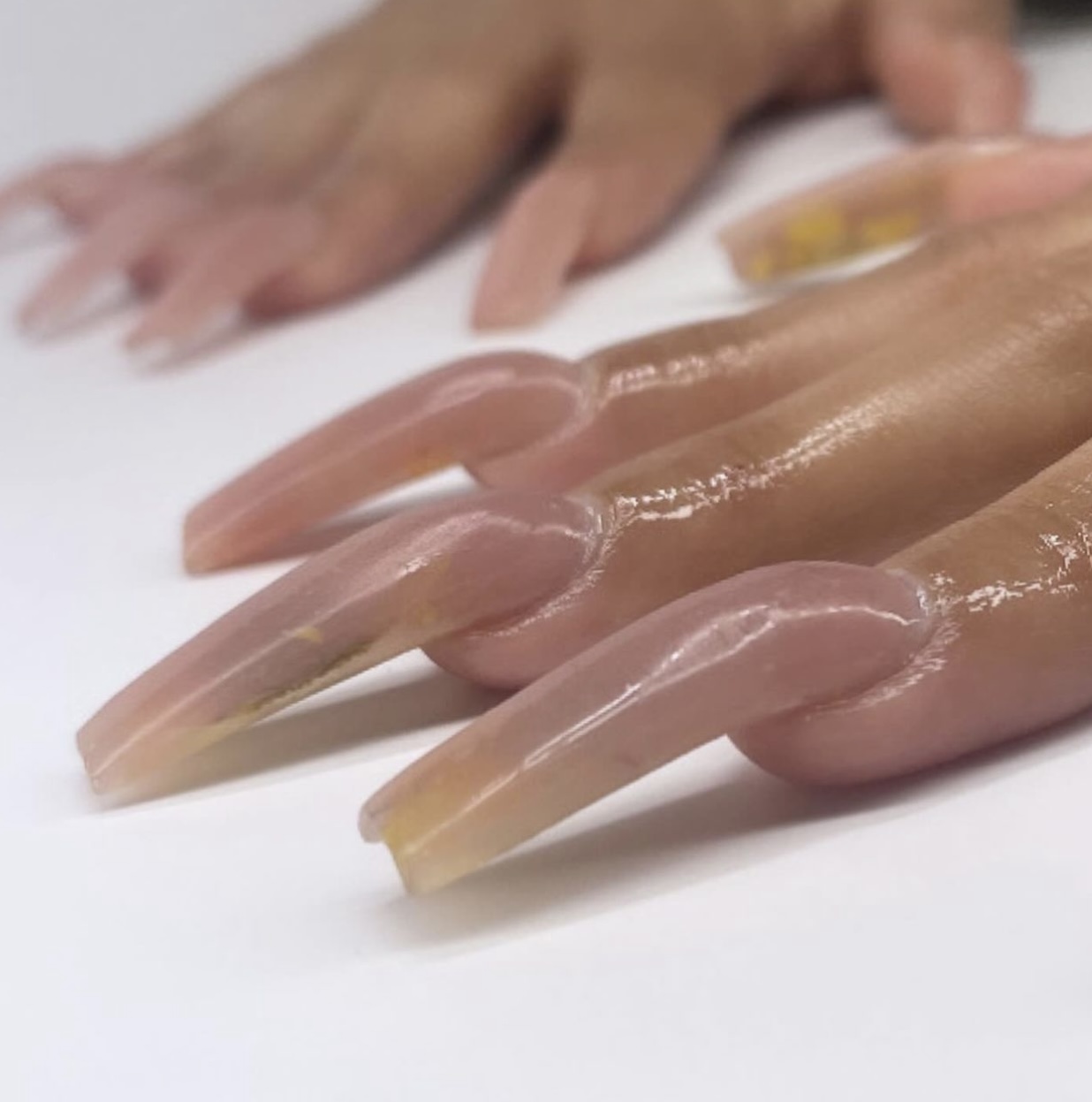 XL Set - Hard Gel