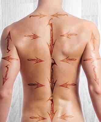 Back Wax