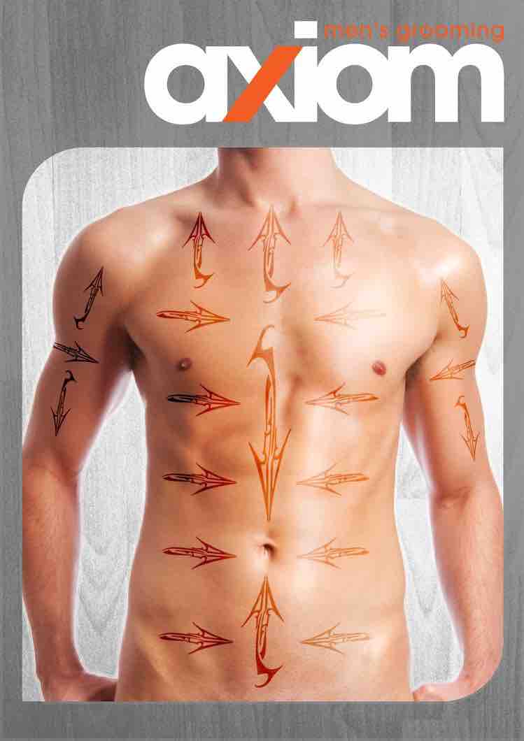 Chest Wax