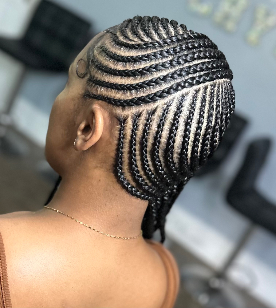 Lemonade Braids