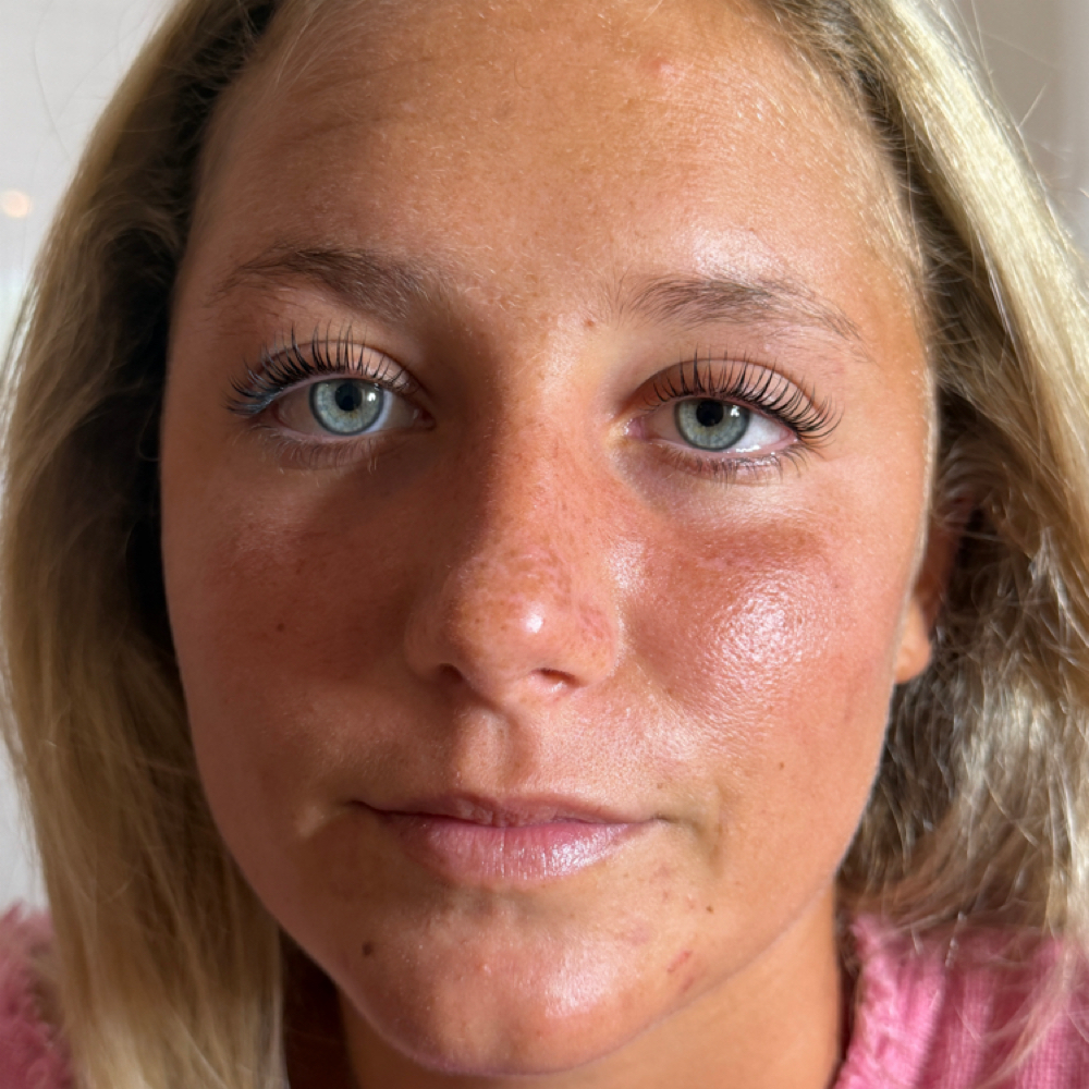 Korean Lash Lift at Just Felicia LLC in Medway, MA