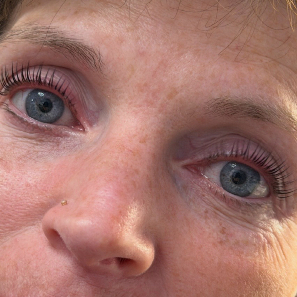 Korean Lash Lift at Just Felicia LLC in Medway, MA