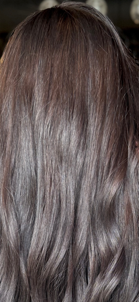 Root/Grey Retouch