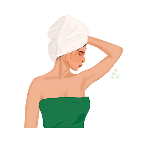 Underarm Wax