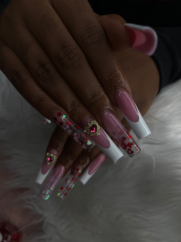 Acrylic Freestyle Set