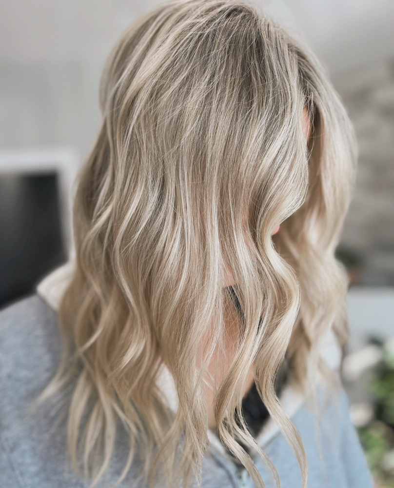 Traditional Highlights (Partial) at Circle M Hair Studio & Beauty Bar in Saint Peters, MO