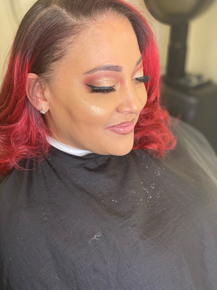 Glitz N Glam Makeup