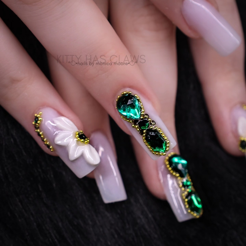 Full Set Acrylic