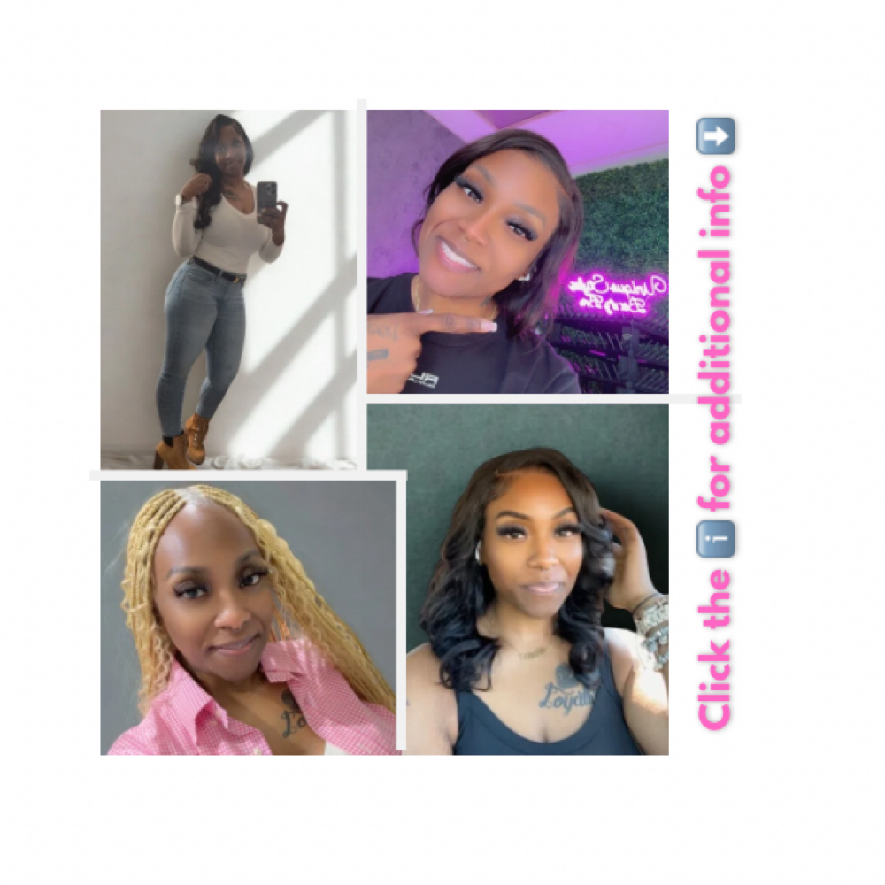 💕Your Favorite Stylist/Lash Tech💕 at Unique Styles Beauty Bar,LLC in Memphis, TN