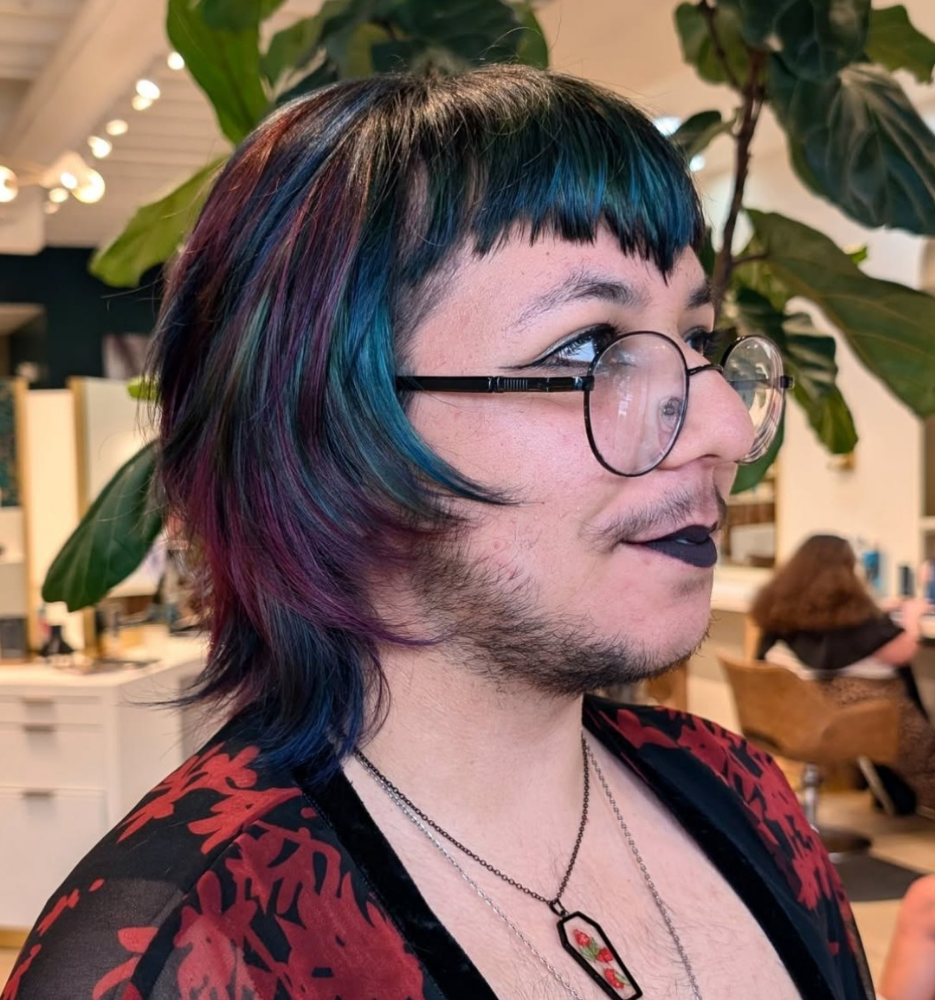 Add On Hair Cut To Color Service at Black Lamb Hair Artistry in Indianapolis, IN