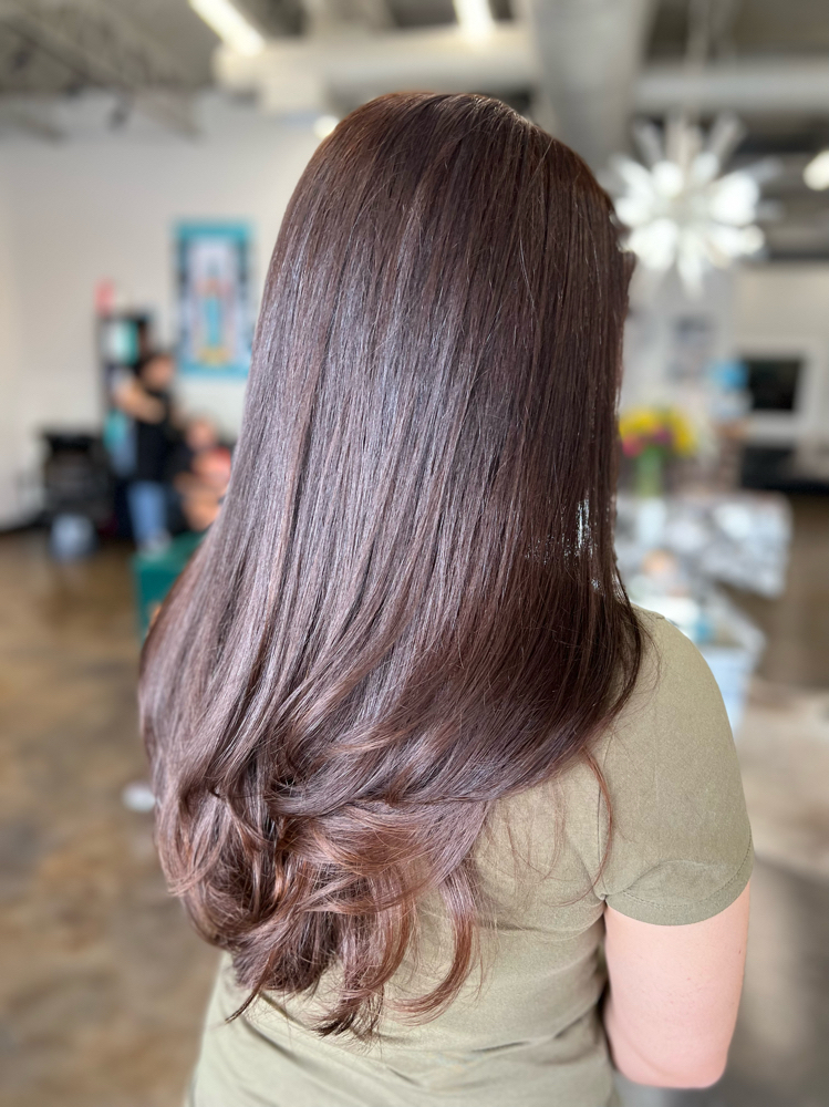 Solid All Over at M P studio in Houston, TX