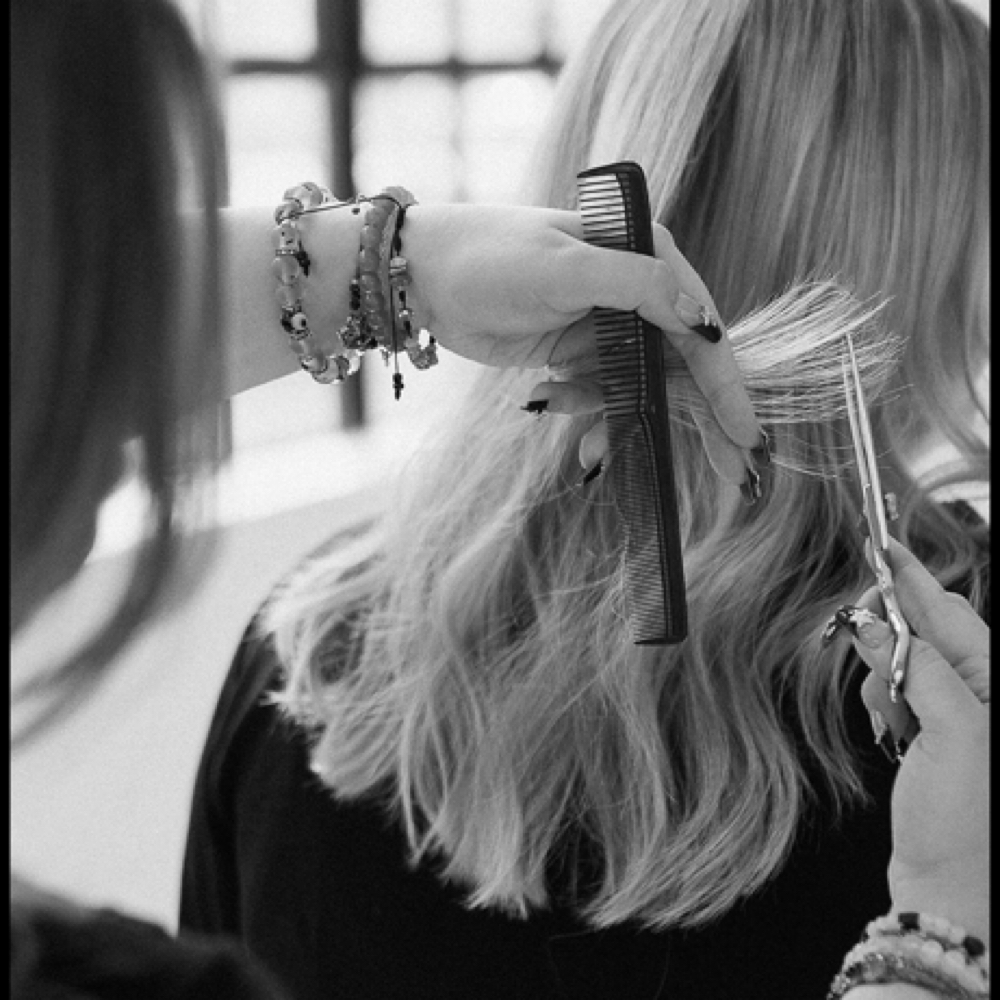 Womans Haircut at Hair By Kayli in Conway, SC