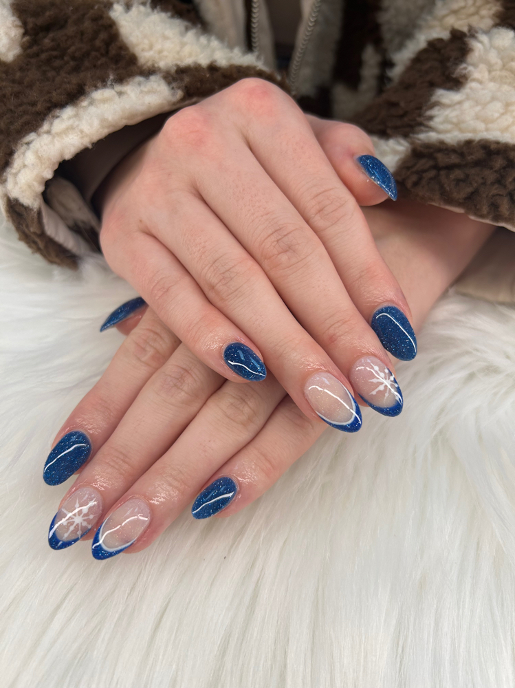 Full Acrylic Set