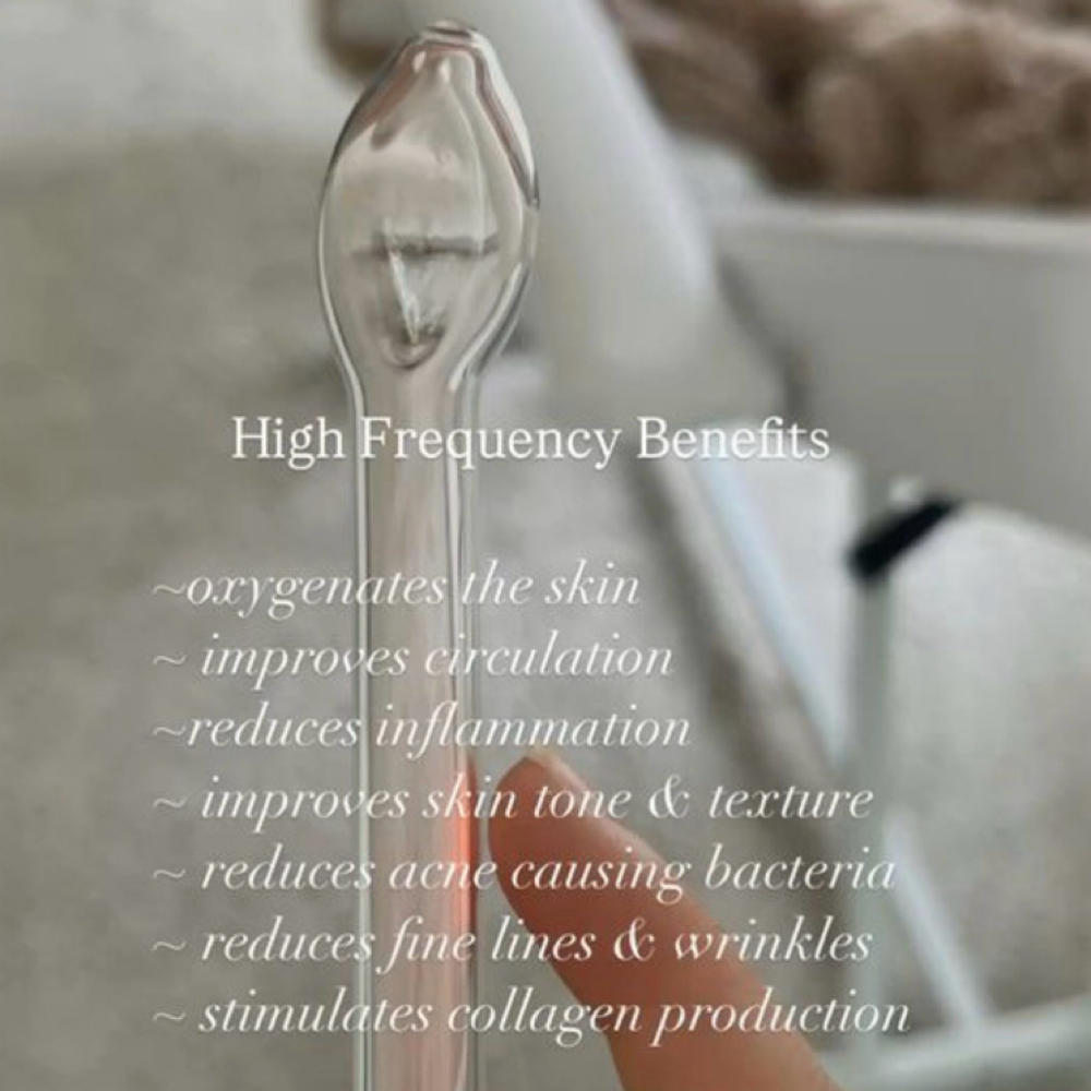 High Frequency Acne Facial at Being Refined Aesthetics & Wellness in Weatherford, TX