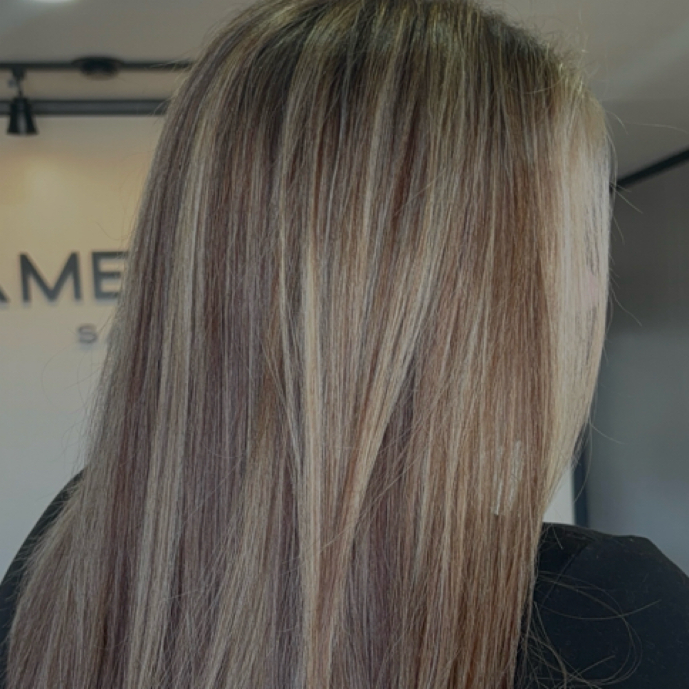 Mini Foil Package 🪽 at Kayliexhair in Mansfield, TX