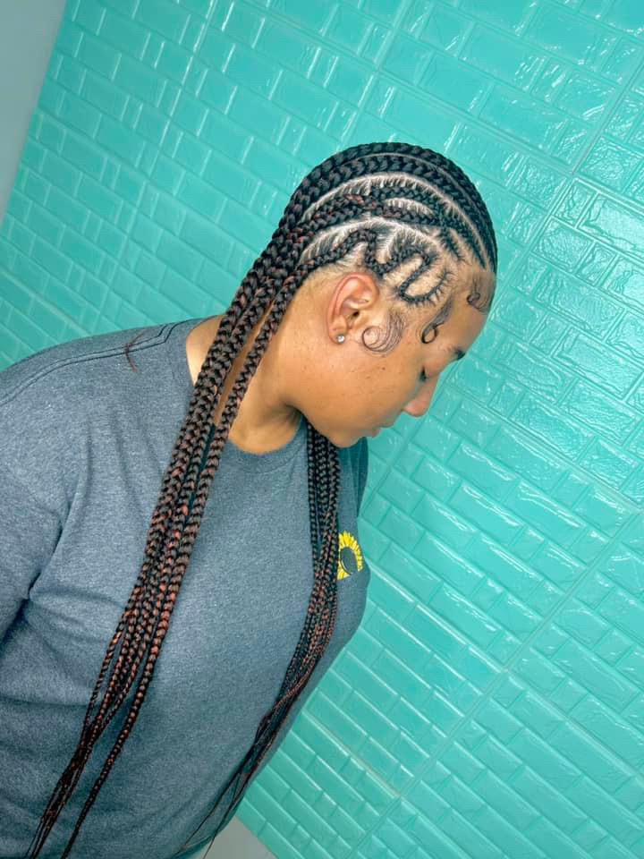 Zig/cross Stitch at Lyric Gifted Hands in Carson, MS