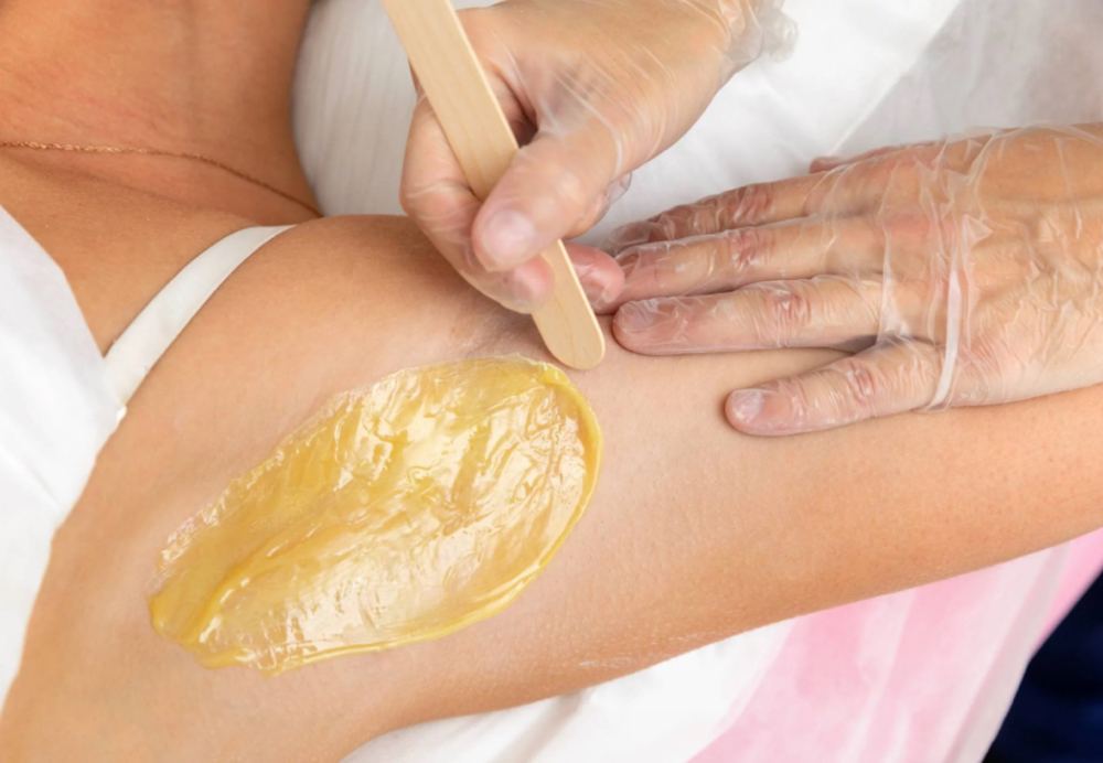 Underarm Wax