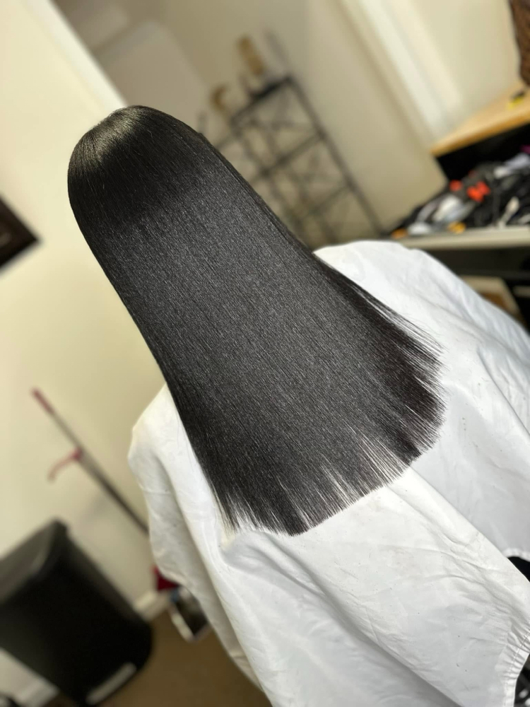 Hair Shaping Only