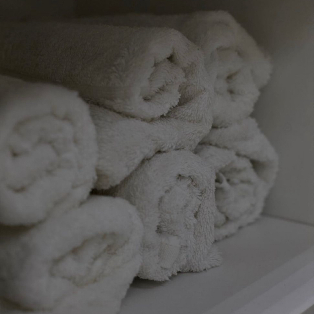 Hot Towel Wrap at Bethany Nailed It! in Evansville, IN