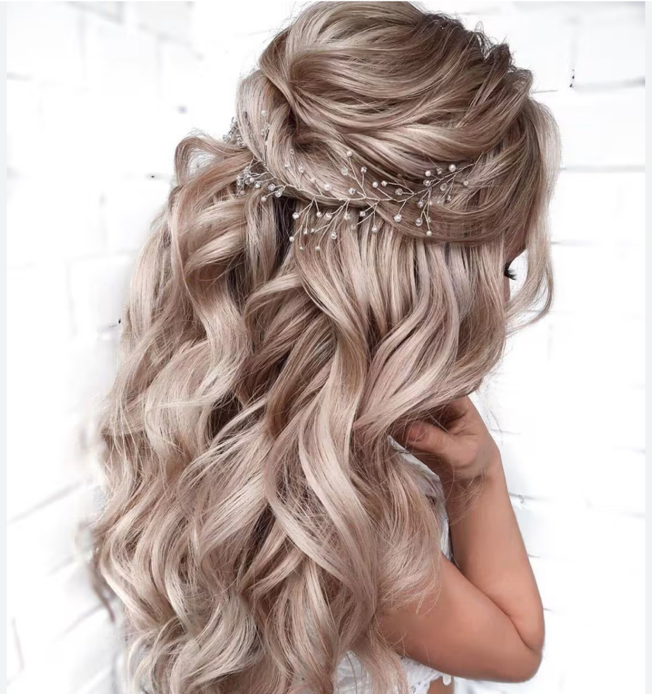 Bride Hairstyle