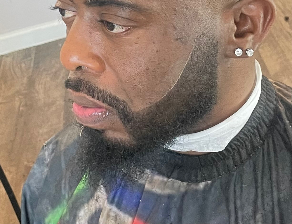 beard