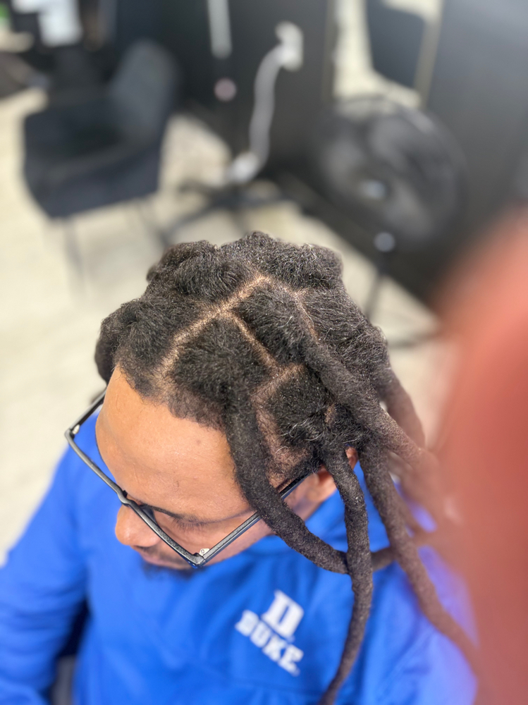 Wick Maintenance